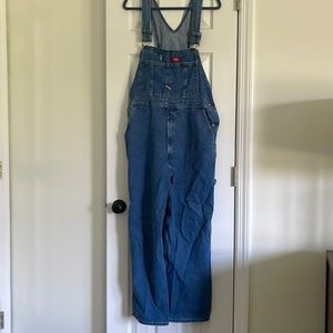 Dickies Bib Overalls 34x30